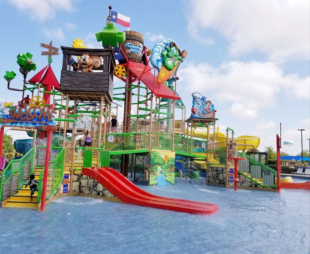 Typhoon Texas Waterpark | 555 Katy Fort Bend Rd, Katy, TX 77494, USA | Phone: (832) 426-7071