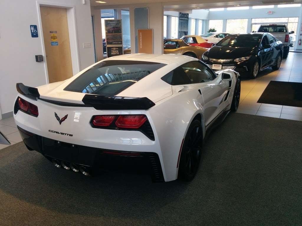 Durand Chevrolet | 223 Washington St, Hudson, MA 01749, USA | Phone: (978) 310-1243