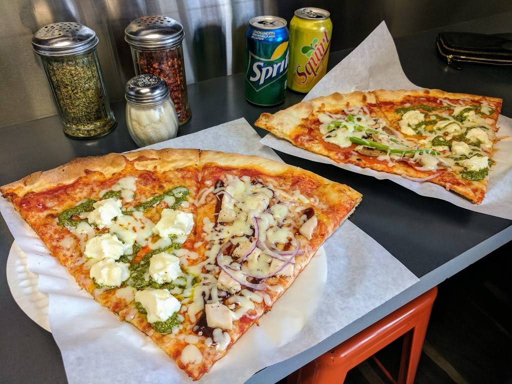 Milos Pizza | 6686 El Cajon Blvd & Montezuma, San Diego, CA 92115, USA | Phone: (619) 462-6456