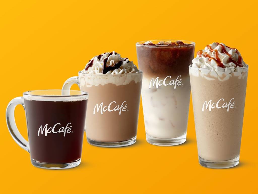 McDonalds | 4215 Nicholson Dr, Baton Rouge, LA 70820, USA | Phone: (225) 769-5291