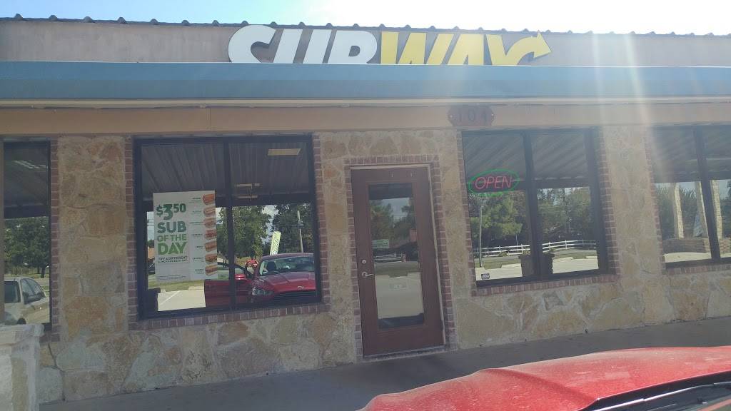 Subway | 5166 E. FM Hwy 1187, Suite 104, Burleson, TX 76028, USA | Phone: (817) 561-5848