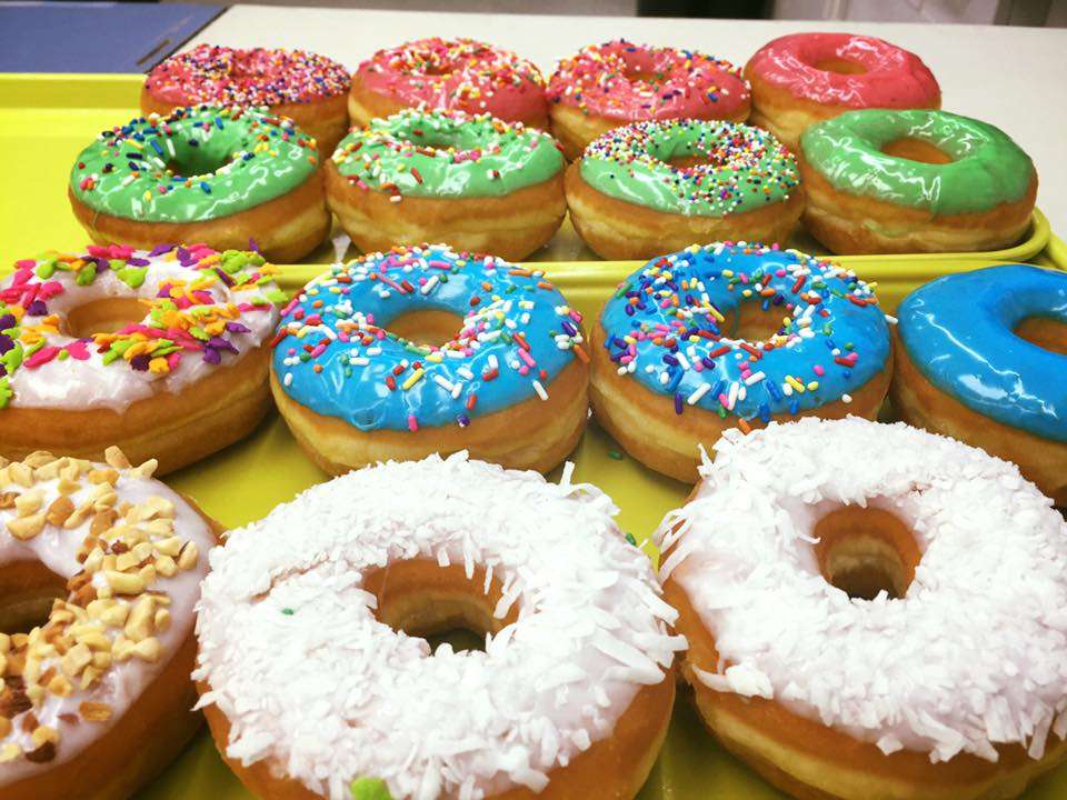 Max Donuts | 12779 Windfern Rd, Houston, TX 77064, USA | Phone: (281) 707-9189