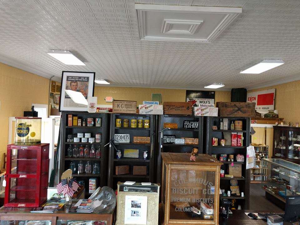 Port Royal General Store | 25422 Tidewater Trail, Port Royal, VA 22535, USA | Phone: (540) 395-7421