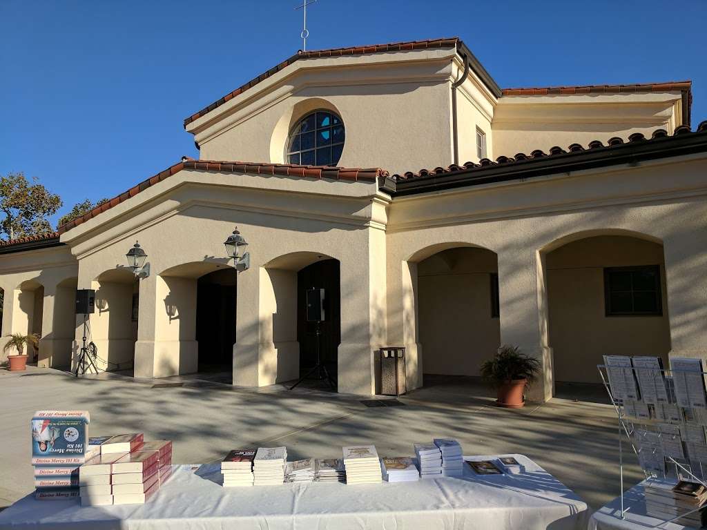 St. Peter Claver Church | 2380 Stow St, Simi Valley, CA 93063, USA | Phone: (805) 526-6499
