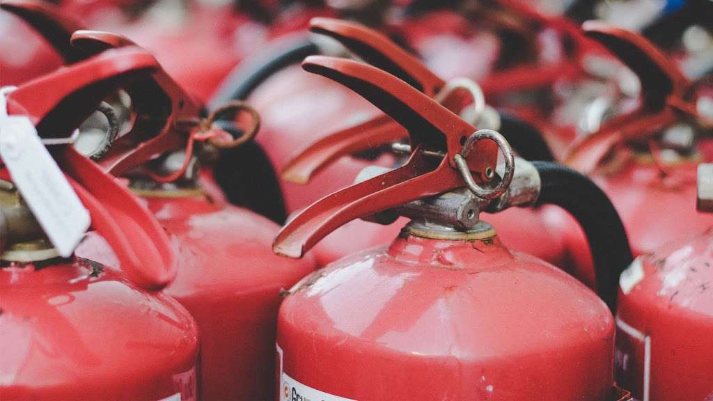 Lone Star Fire Extinguisher Co. | 4445 Interstate 30, 8, Mesquite, TX 75150, USA | Phone: (972) 965-0869