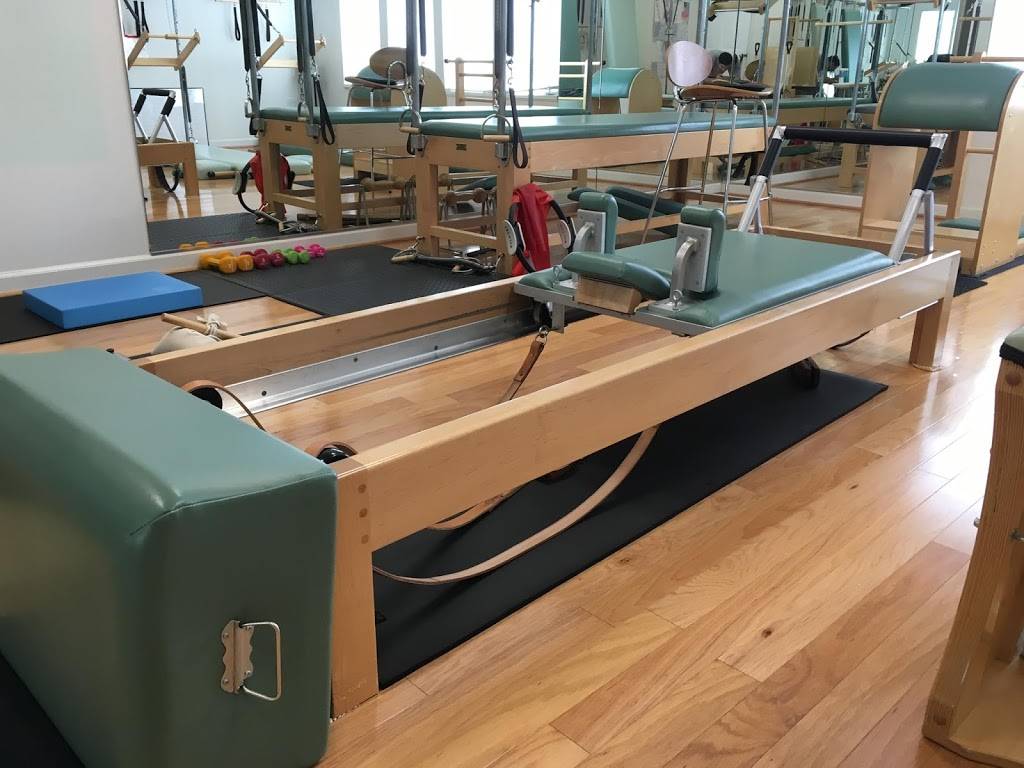 Pilates Powerhouse Studio | 7132a Old Dominion Dr, McLean, VA 22101, USA | Phone: (703) 734-7774