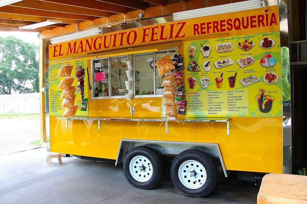 El Manguito Feliz | 9118 Carraway Ln, Magnolia, TX 77354, USA | Phone: (832) 610-7868