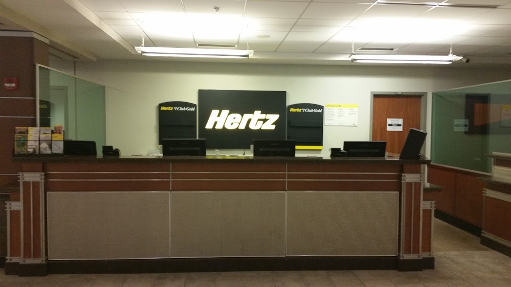 Hertz Car Rental | 4000 International Ln, Madison, WI 53704, USA | Phone: (608) 241-3803