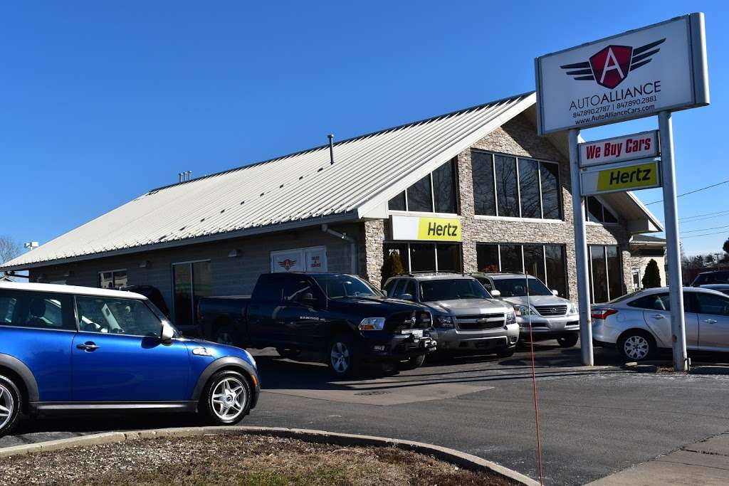 Auto Alliance | 2019 N Rand Rd A, Palatine, IL 60074 | Phone: (847) 701-8373