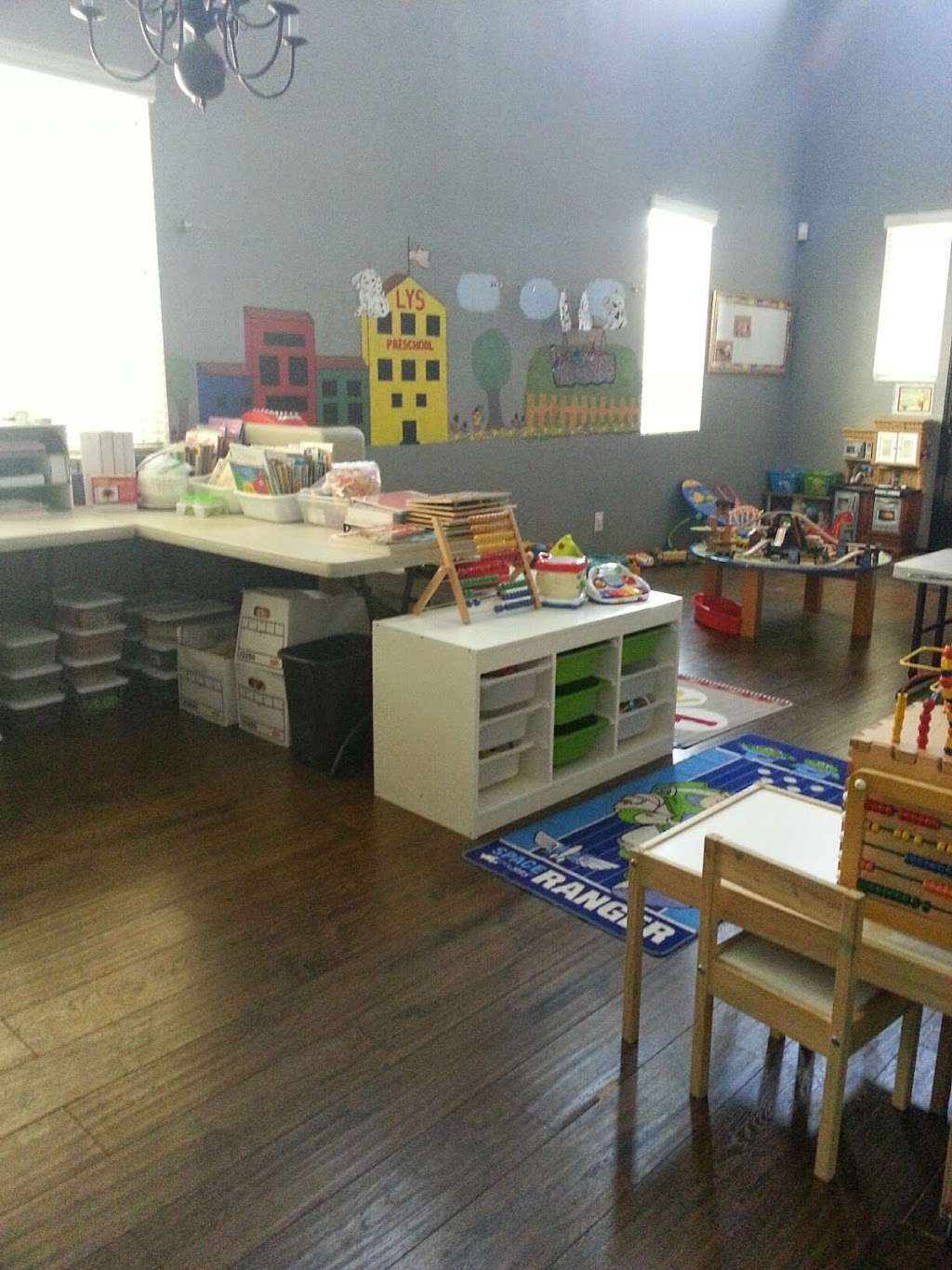 L.Y.S PRESCHOOL/CHILD CARE | 29217 Promenade Rd, Menifee, CA 92584 | Phone: (951) 722-5360