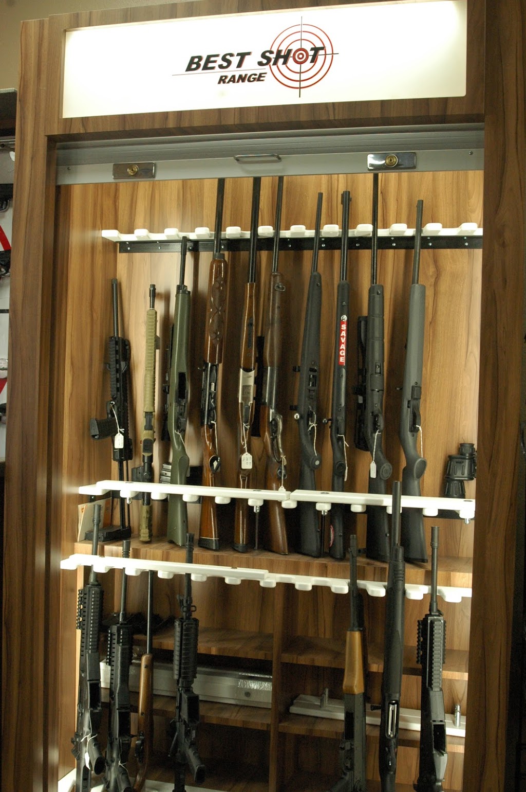 Best Shot Range | 4425 FM 2351 Road, Friendswood, TX 77546, USA | Phone: (281) 648-7468
