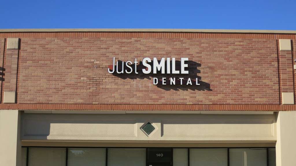 Just Smile Dental | 2323 Clear Lake City Blvd #140, Houston, TX 77062, USA | Phone: (281) 488-3626