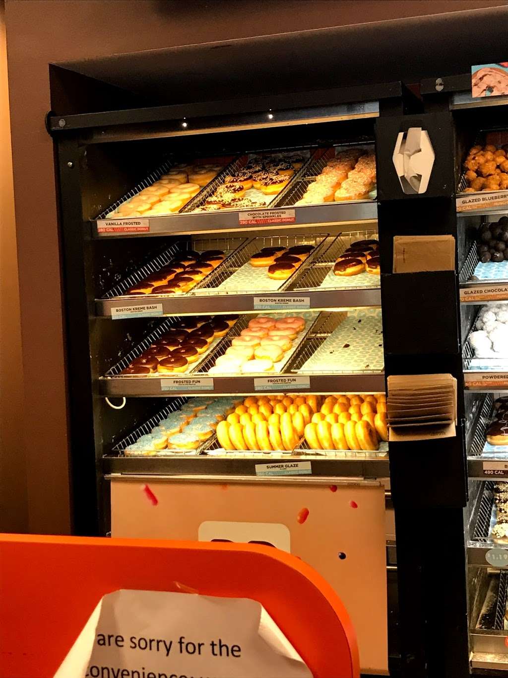Dunkin Donuts | 8942 E 96th St N, Fishers, IN 46037, USA | Phone: (317) 288-2685