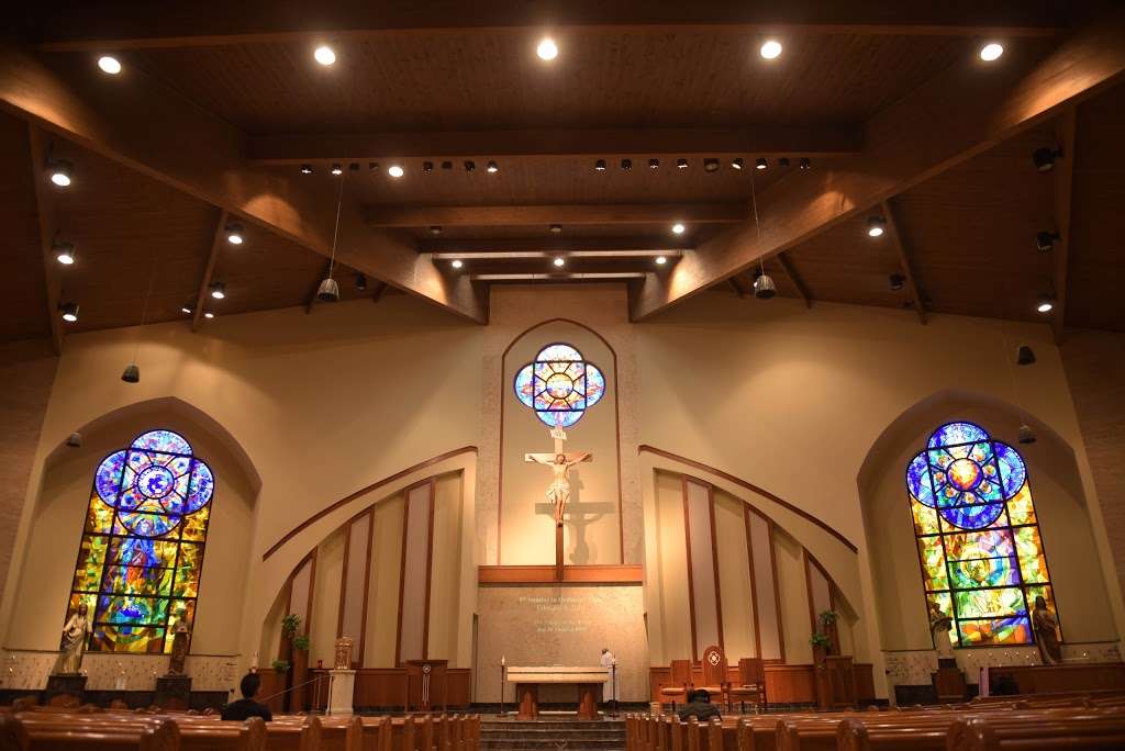 Saint Francis de Sales Catholic Church | 8200 Roos Rd, Houston, TX 77036, USA | Phone: (713) 774-7475