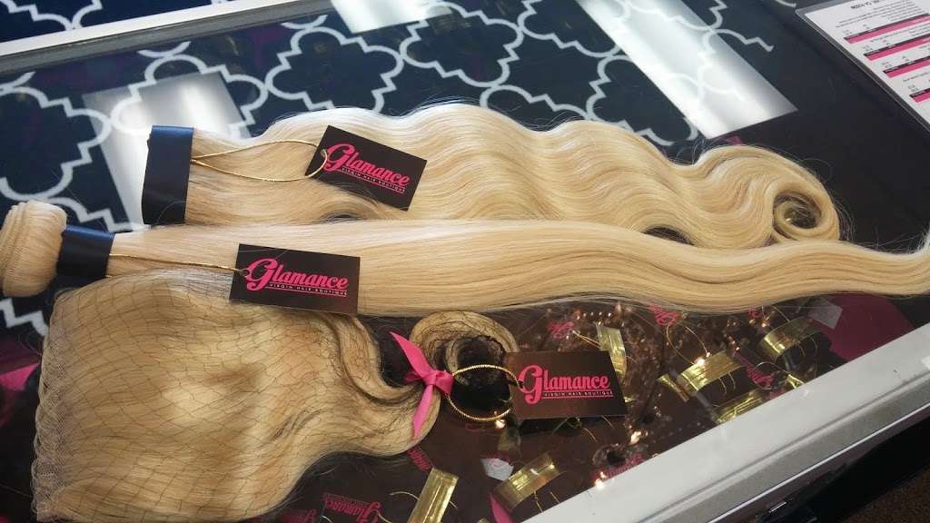 Glamance Virgin Hair Boutique | 42335 50th St W #103, Lancaster, CA 93536, USA | Phone: (661) 728-6830
