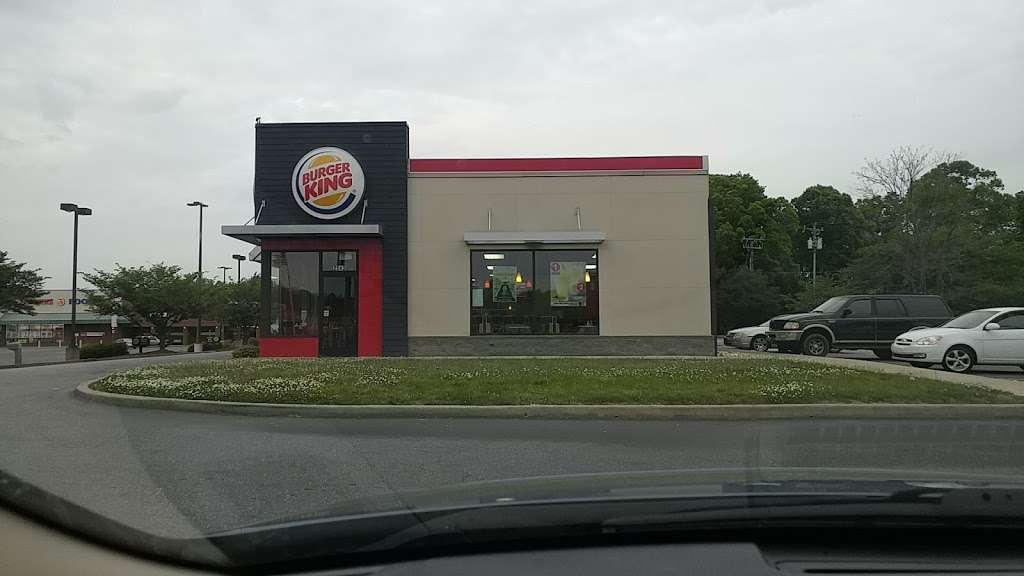Burger King | 2543 Springs Rd NE, Hickory, NC 28601, USA | Phone: (828) 441-0772