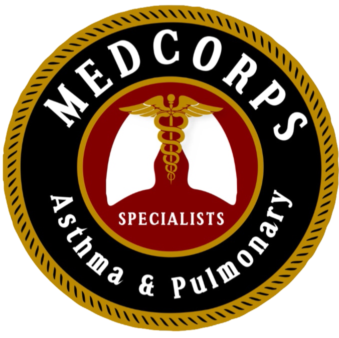 MedCorps Asthma & Pulmonary- Linwood | 222 New Rd #201, Linwood, NJ 08221, USA | Phone: (609) 788-8953