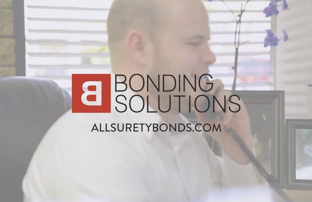 Bonding Solutions LLC | 2855 E Brown Rd #9, Mesa, AZ 85213, USA | Phone: (480) 835-6745