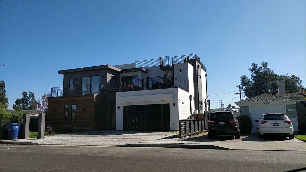 Modern Venice Beach Dream House | 1390 Morningside Way, Venice, CA 90291, USA