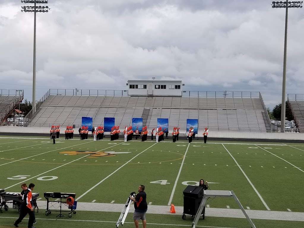 East Central Stadium | 7173 FM1628, San Antonio, TX 78263, USA | Phone: (210) 648-7861