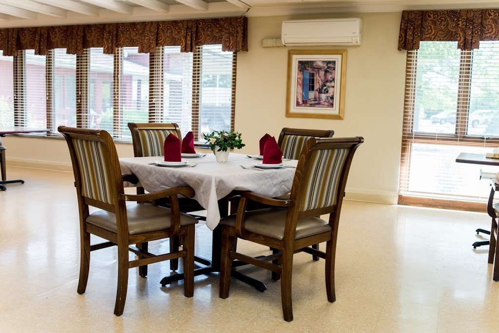 Baldwin Healthcare & Rehab Center | 1223 Orchard Ln, Baldwin City, KS 66006, USA | Phone: (785) 594-6492