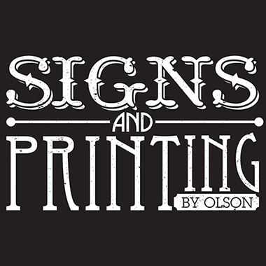 Signs & Printing by Olson | 2671 NY-22, Patterson, NY 12563 | Phone: (845) 878-2644