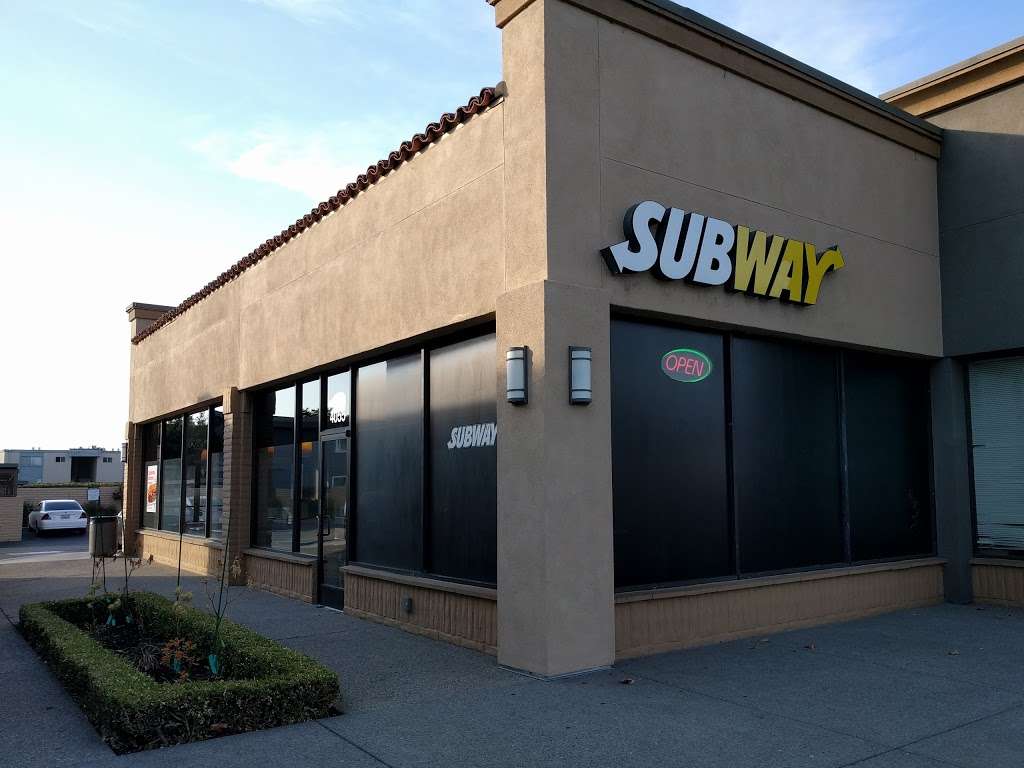 Subway Restaurants | 4055 Mowry Ave, Fremont, CA 94538 | Phone: (510) 744-1310