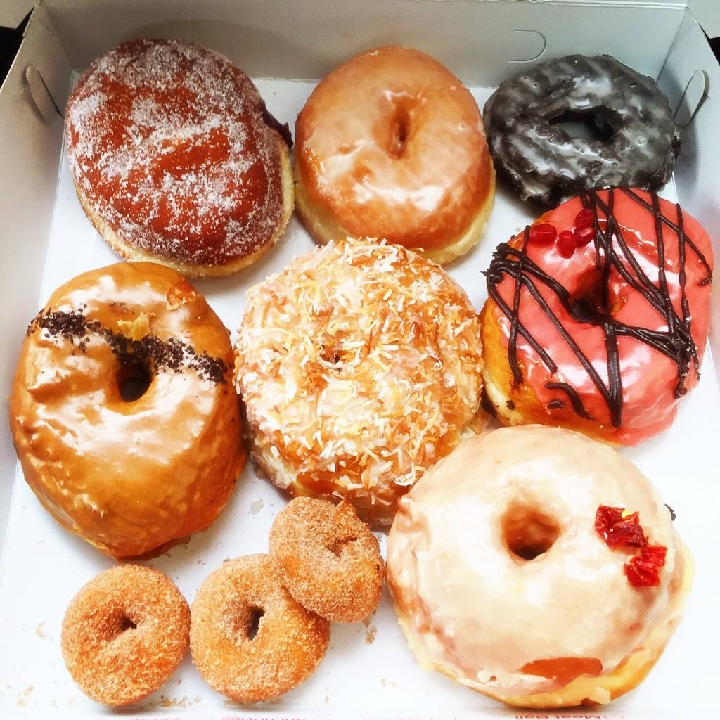 Blackbird Doughnuts Brighton | 100 Holton St bay 4, Brighton, MA 02135 | Phone: (617) 482-9000