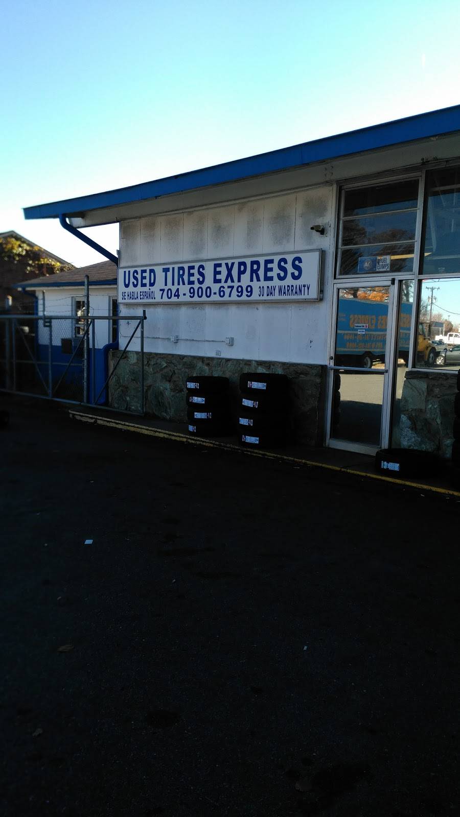 Used Tires Express | 6900 Old Lawyers Rd, Charlotte, NC 28227, USA | Phone: (704) 900-6799
