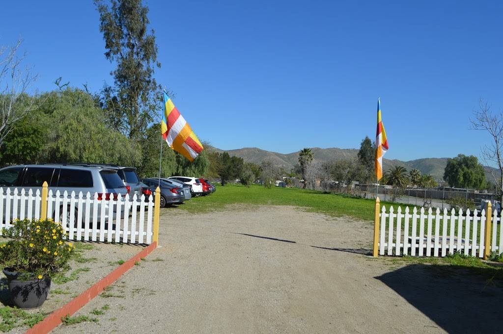 Dhammawood Buddhist Meditation center of California | 9917 Mission Boulevard, Jurupa Valley, CA 92509 | Phone: (714) 884-3894