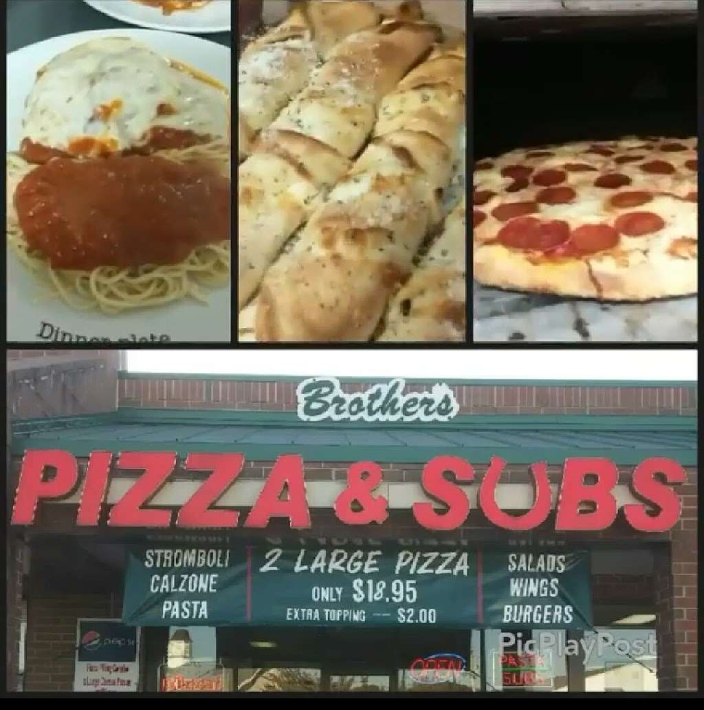 Brothers Pizza | 30214 Sussex Hwy # 3, Laurel, DE 19956, USA | Phone: (302) 875-2090
