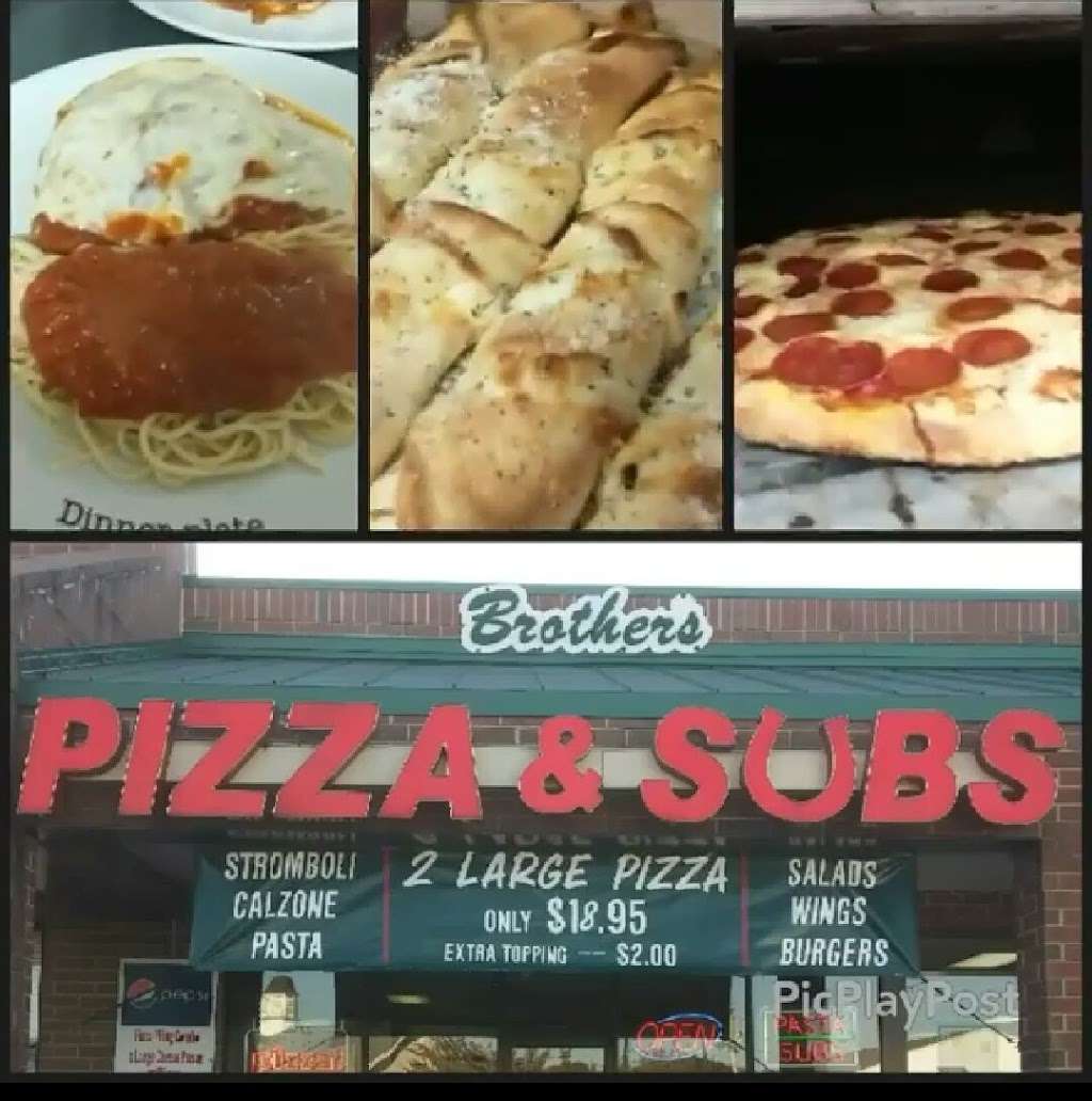 Brothers Pizza | 30214 Sussex Hwy # 3, Laurel, DE 19956 | Phone: (302) 875-2090