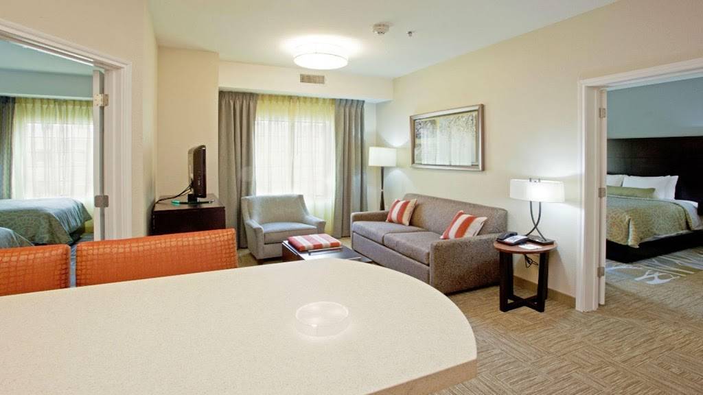 Staybridge Suites Austin South Interstate Hwy 35 | 901 Little Texas Lane Building #F, Austin, TX 78745, USA | Phone: (512) 677-6000