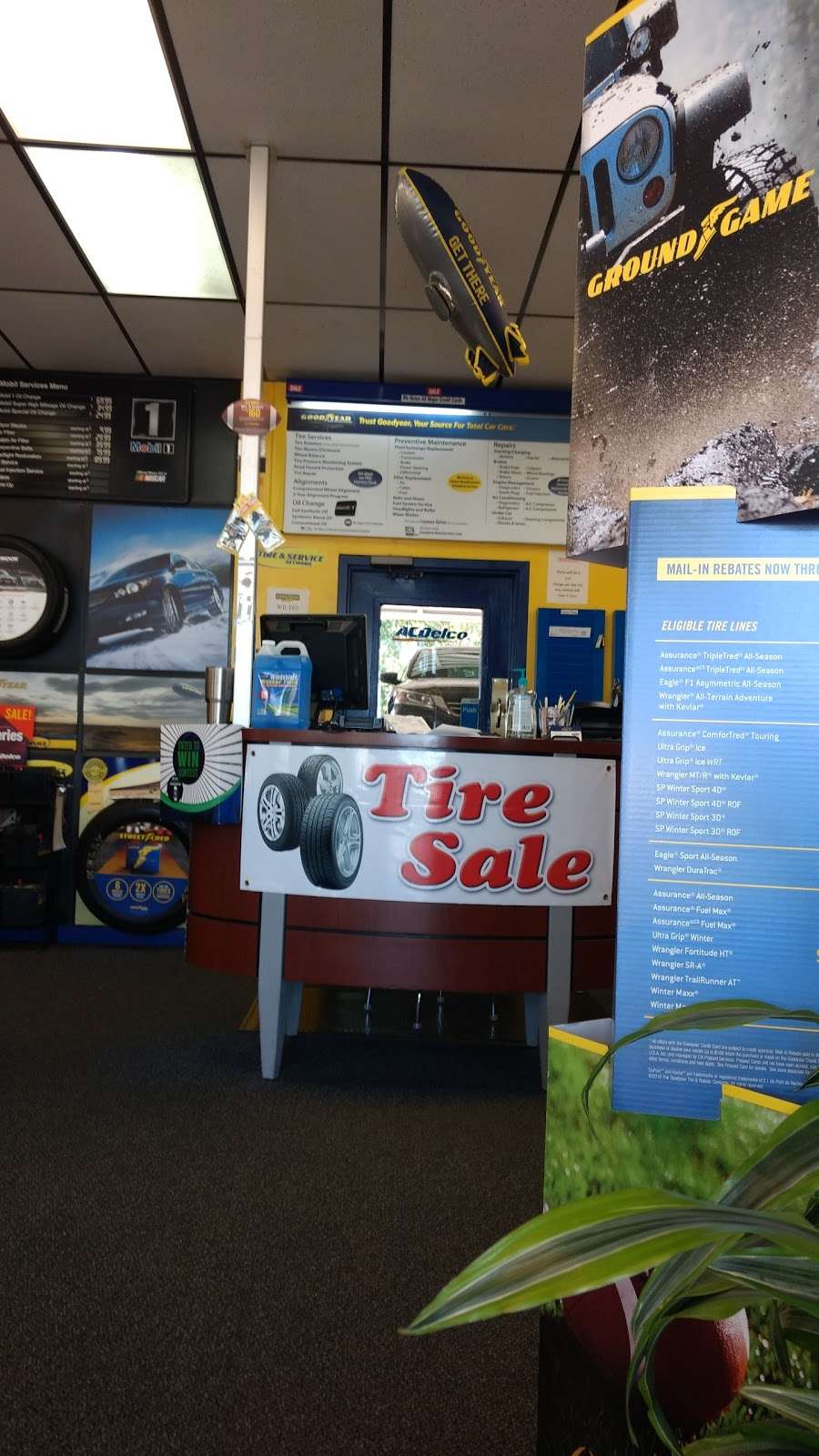 Weston Tire & Auto | 15740 W State Rd 84, Sunrise, FL 33326 | Phone: (954) 384-8473