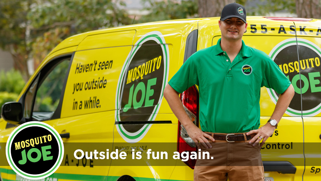 Mosquito Joe of Seminole County | 1809 E Broadway St #340, Oviedo, FL 32765, USA | Phone: (407) 278-4247