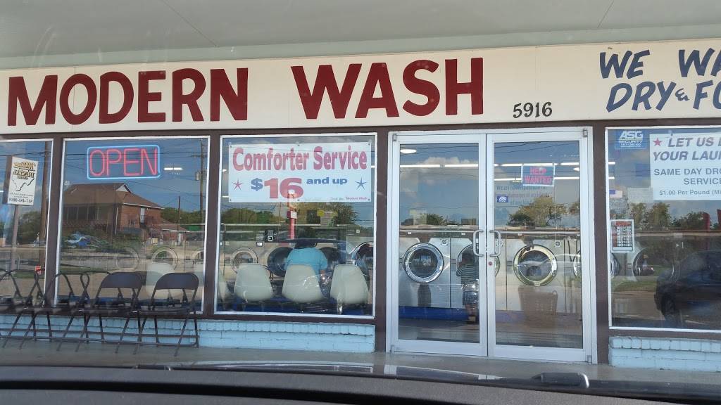 Modern Wash | 5916 Watauga Rd, Watauga, TX 76148, USA | Phone: (817) 485-8080