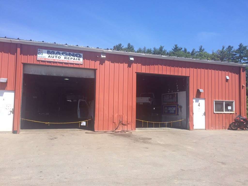 Magno Auto Repair and Sales, Inc. | 469 River Rd, Hudson, MA 01749, USA | Phone: (978) 568-0870