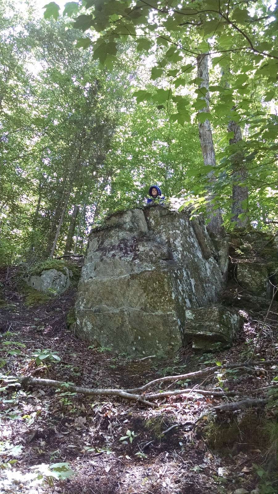 Carolina Thread Trail - Twelve Mile Creek Trail Head, 10521 Walnut ...