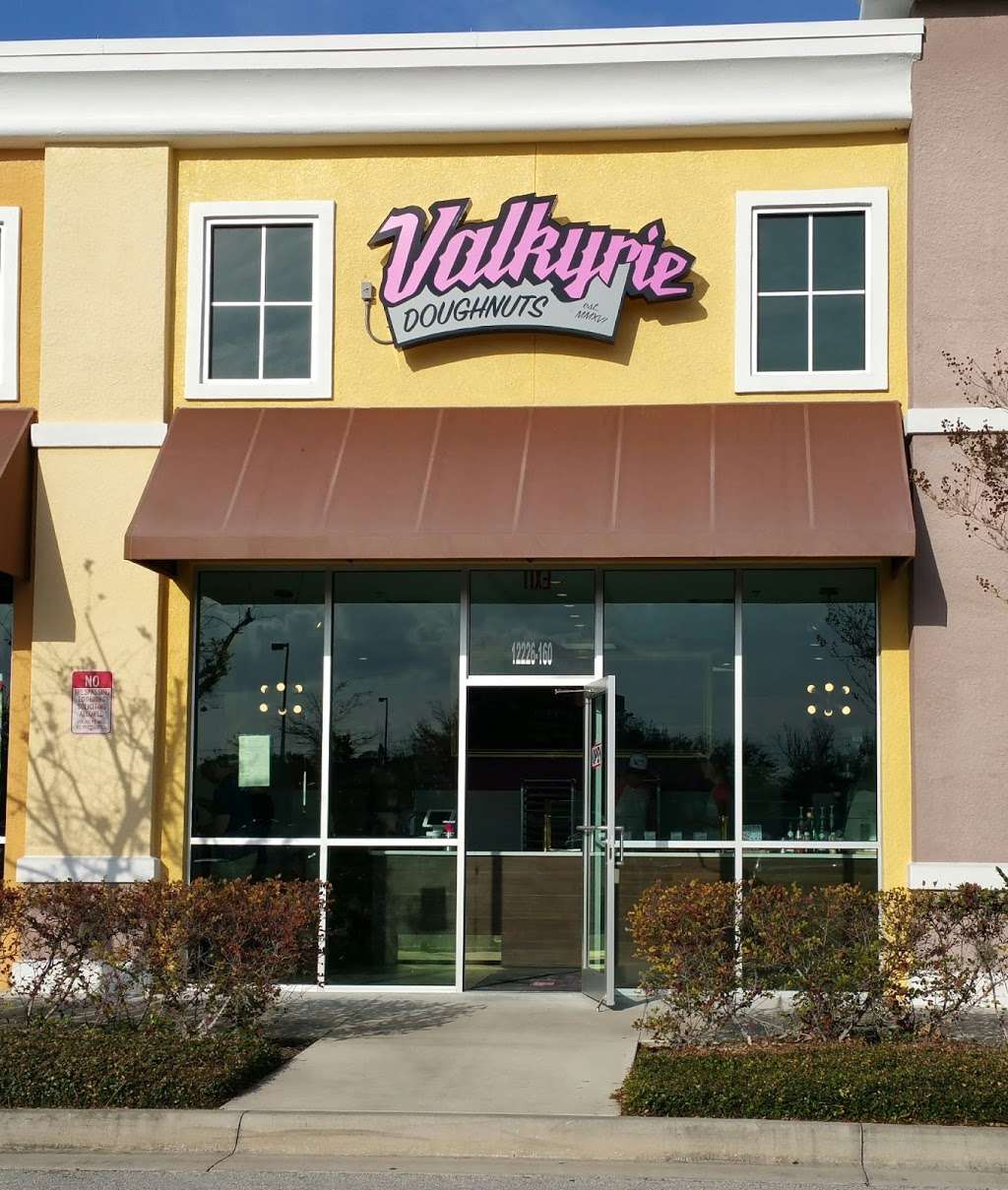 Valkyrie Doughnuts | 12226 Corporate Blvd, Orlando, FL 32817, USA