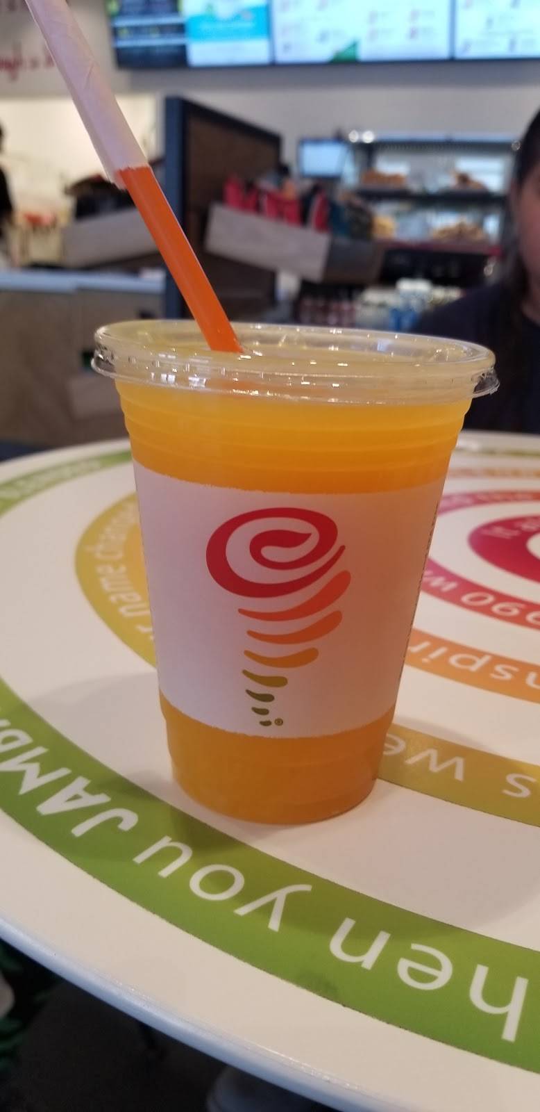 Jamba | 5397 Gosford Rd Ste 104, Bakersfield, CA 93313, USA | Phone: (661) 663-4077