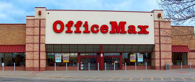 OfficeMax | 4519 E Thomas Rd, Phoenix, AZ 85018, USA | Phone: (602) 852-0055