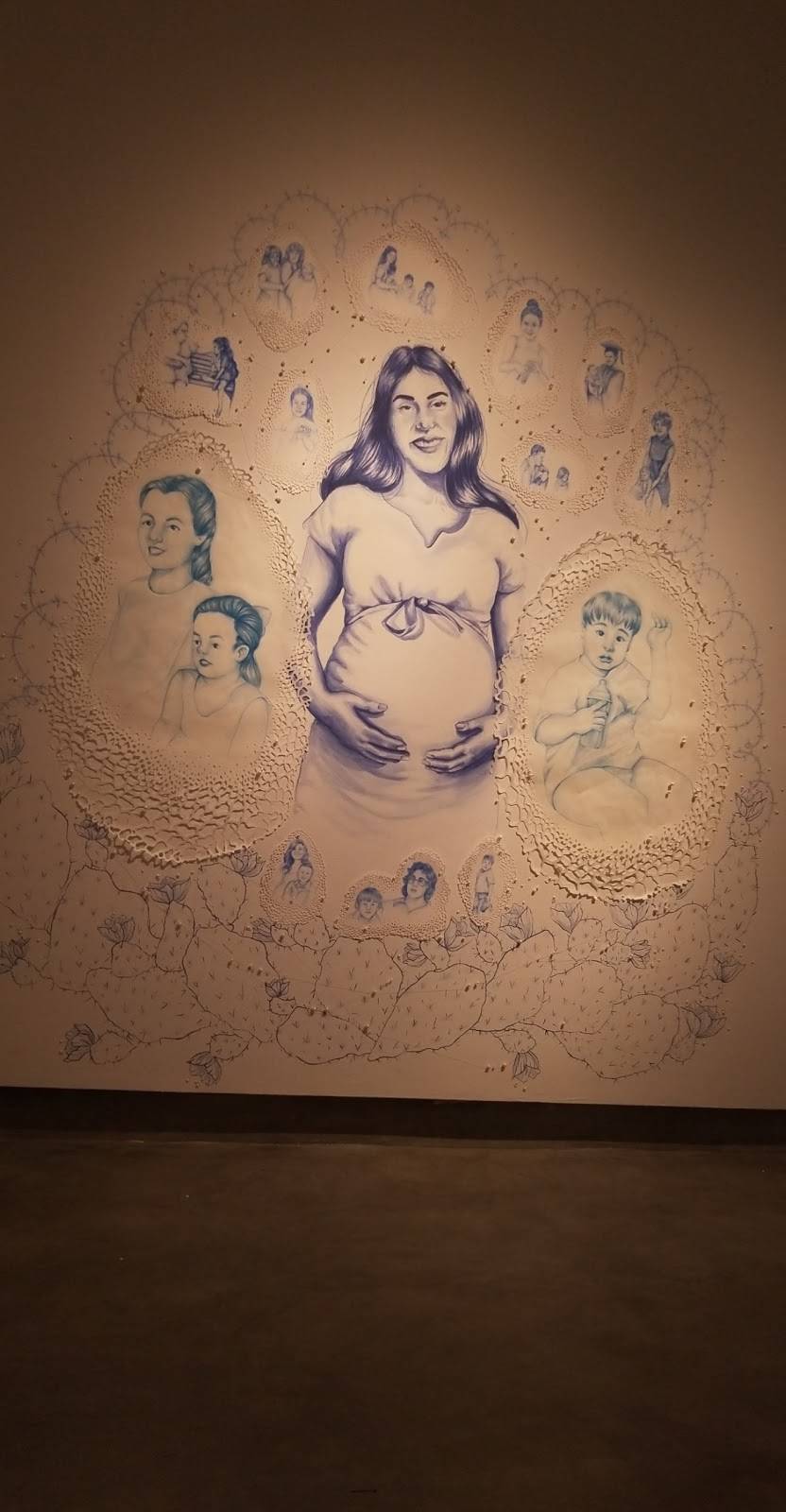 Donna Beam Fine Art Gallery | 4505 S Maryland Pkwy, Las Vegas, NV 89154, USA | Phone: (702) 895-3893