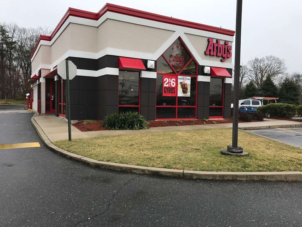 Arbys | 1335 Hurffville Rd, Deptford Township, NJ 08096, USA | Phone: (856) 401-7930