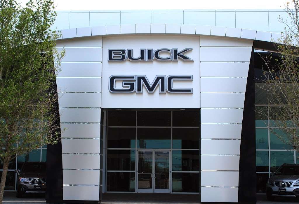 Cavender Buick GMC West | 7400 TX-1604 Loop, San Antonio, TX 78254, USA | Phone: (210) 263-1583