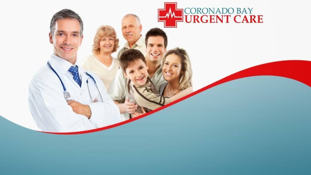 Coronado Bay Urgent Care | 888 Palm Ave, Imperial Beach, CA 91932, USA | Phone: (619) 357-4304