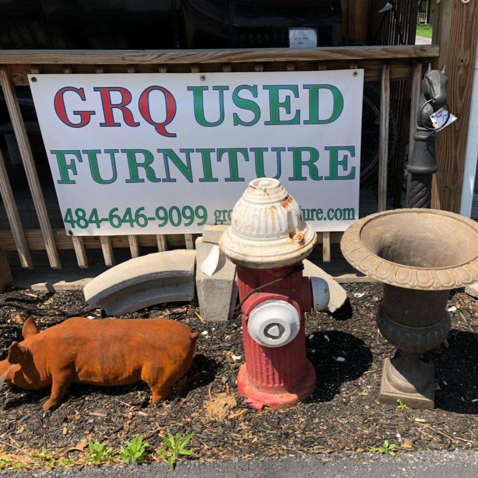 GRQ Used Furniture | 14129 Kutztown Rd, Fleetwood, PA 19522 | Phone: (610) 944-0707