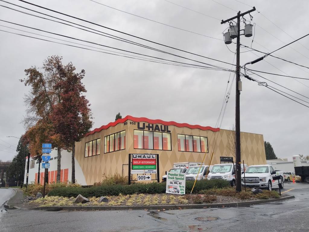 U-Haul Storage at Columbia | 955 N Columbia Blvd, Portland, OR 97217, USA | Phone: (503) 278-4360