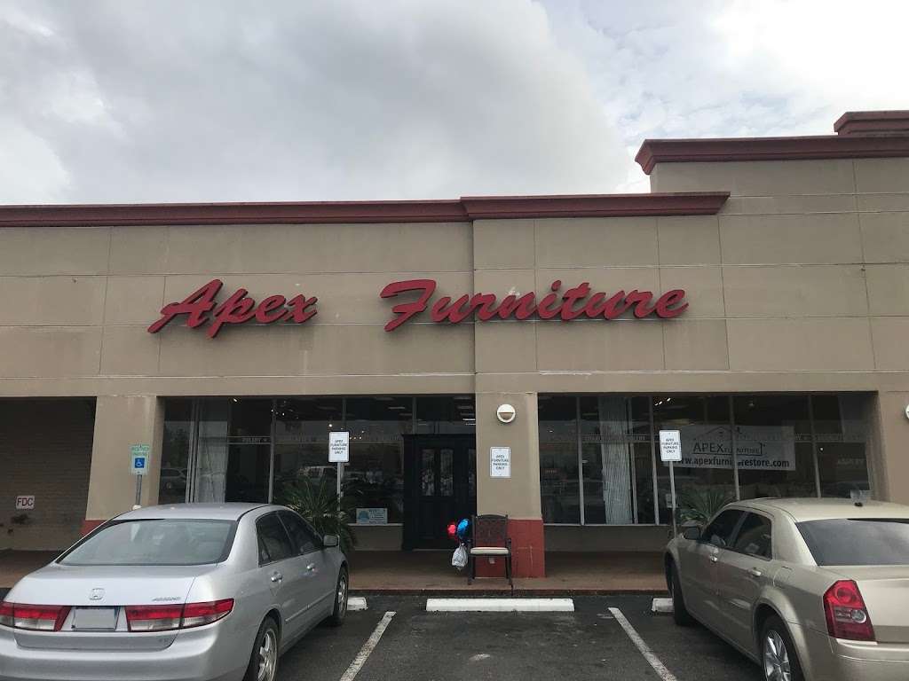 Apex Furniture | 11623A Katy Fwy, Houston, TX 77079 | Phone: (832) 672-3697