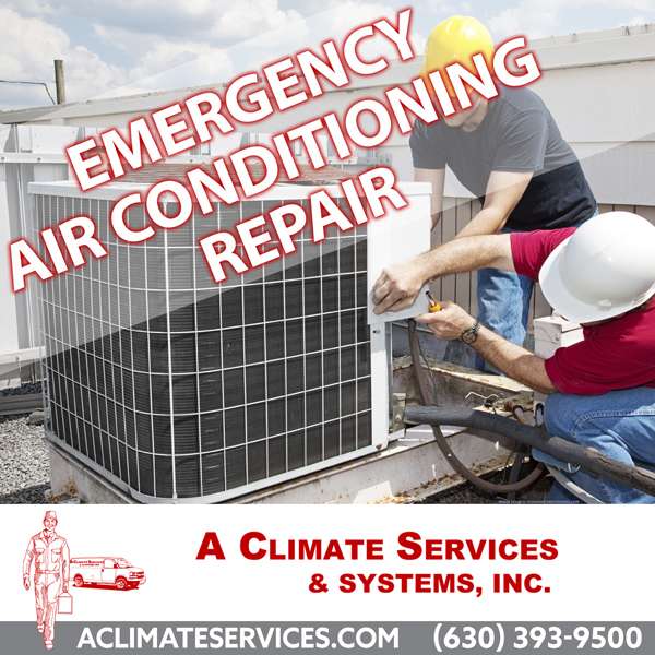 A Climate Services & Systems Inc. | 28W520 Batavia Rd, Warrenville, IL 60555, USA | Phone: (630) 393-9500