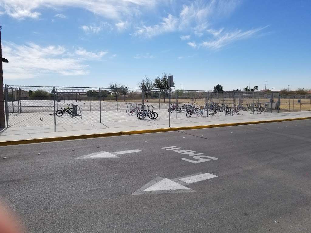 Goynes Elementary School | 3409 Deer Springs Way, North Las Vegas, NV 89084, USA | Phone: (702) 799-1770